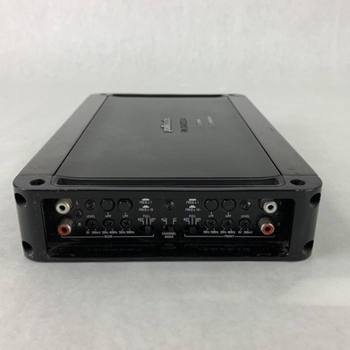 Polk Audio PAD4000.4 4-Channel 800 Watt Car Audio Amplifier For Parts and Repair
