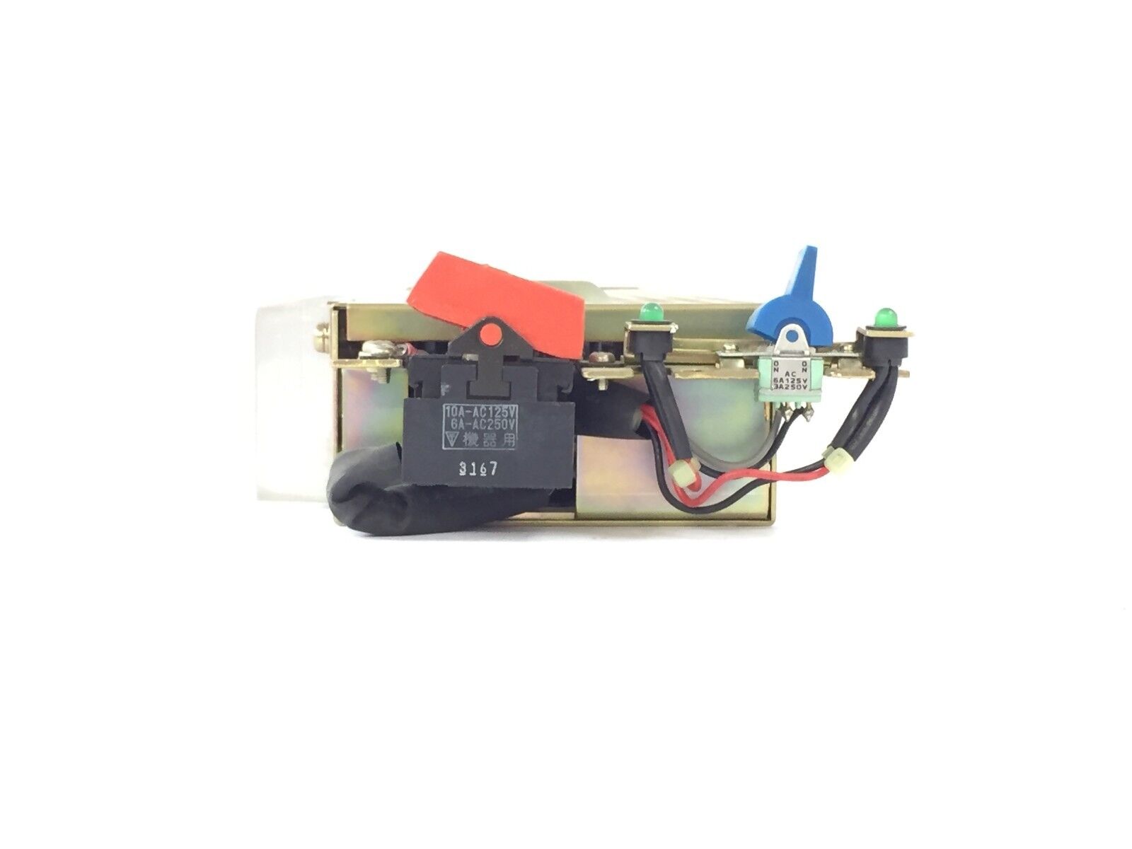 IBM 5641249 Terminal Base Power Supply EC865172 Sanken Electric