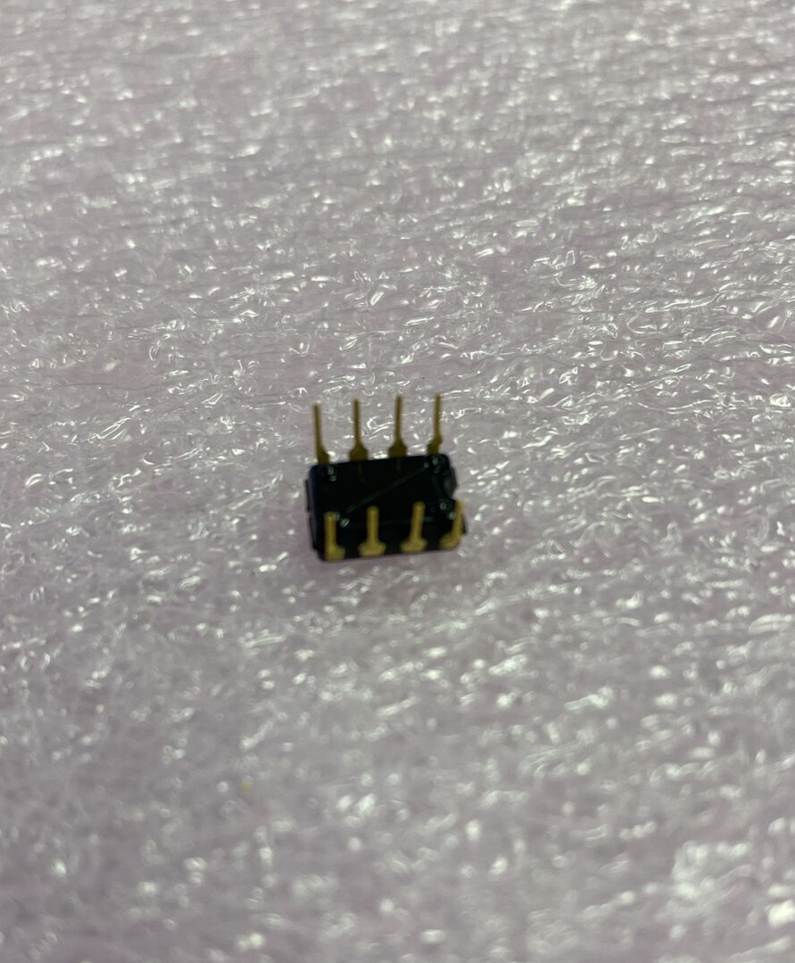 Lot of 27 MOTOROLA MC75453P IC Chip 8 Gold Pin NEW Old Stock