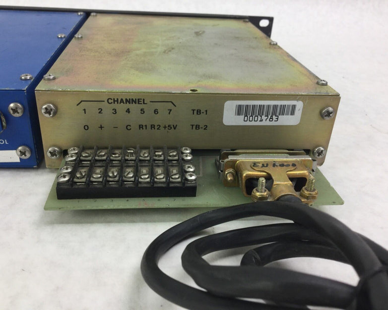 Microwave Associates  PAC 4 P S   Untested