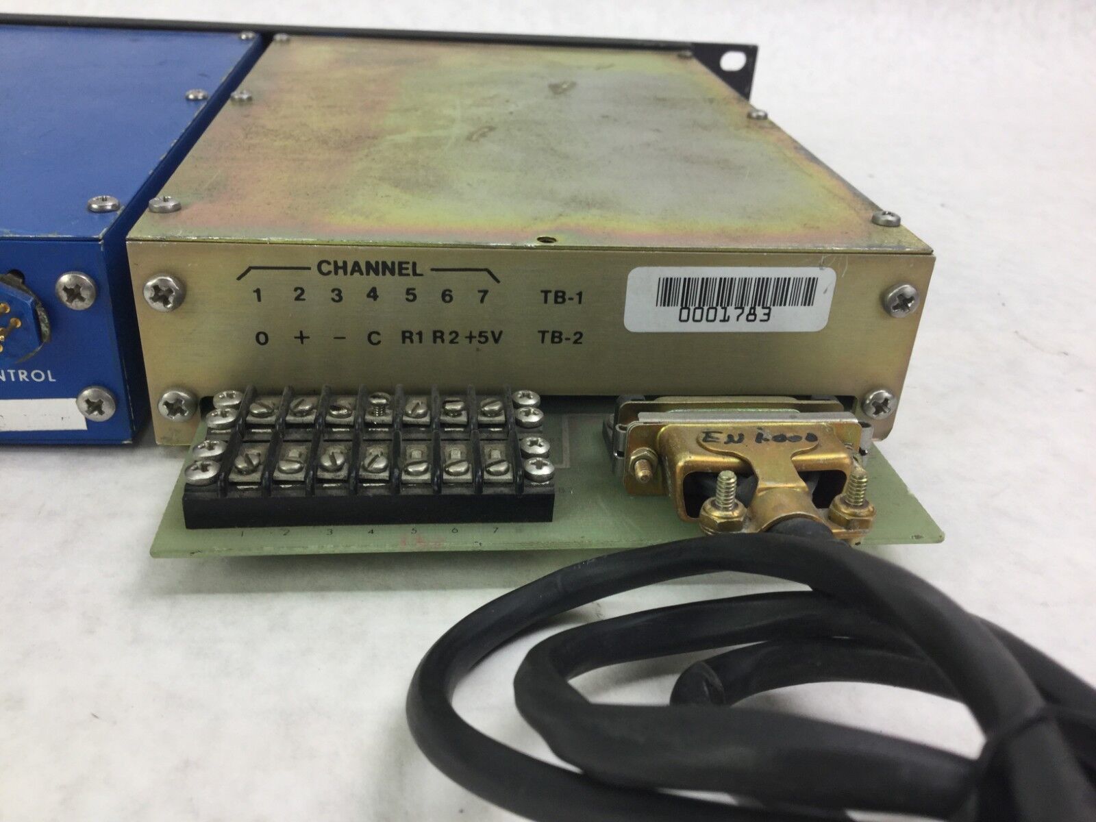 Microwave Associates  PAC 4 P S   Untested