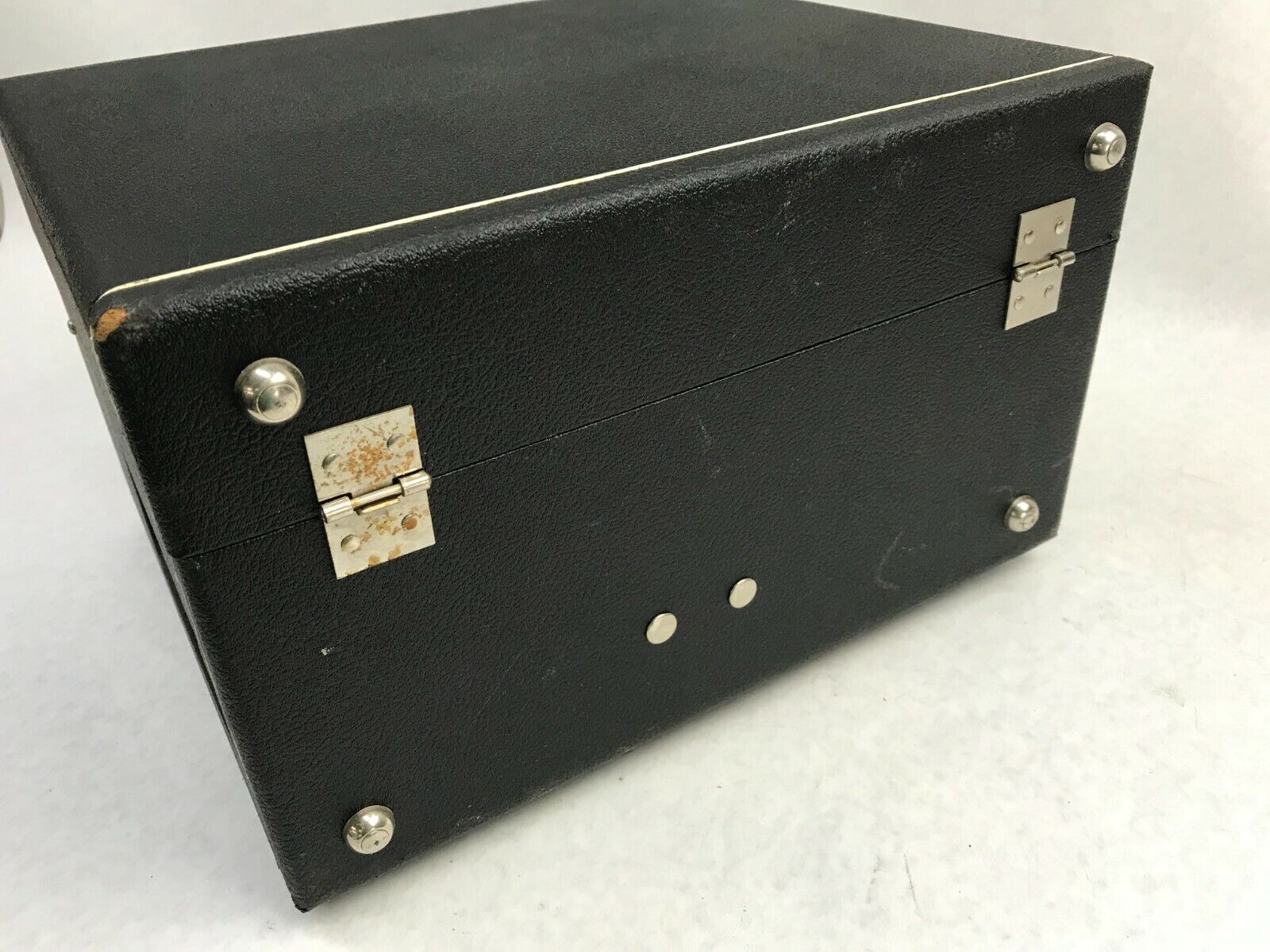 Raytheon Educational Electronics Tape Recorder Vintage