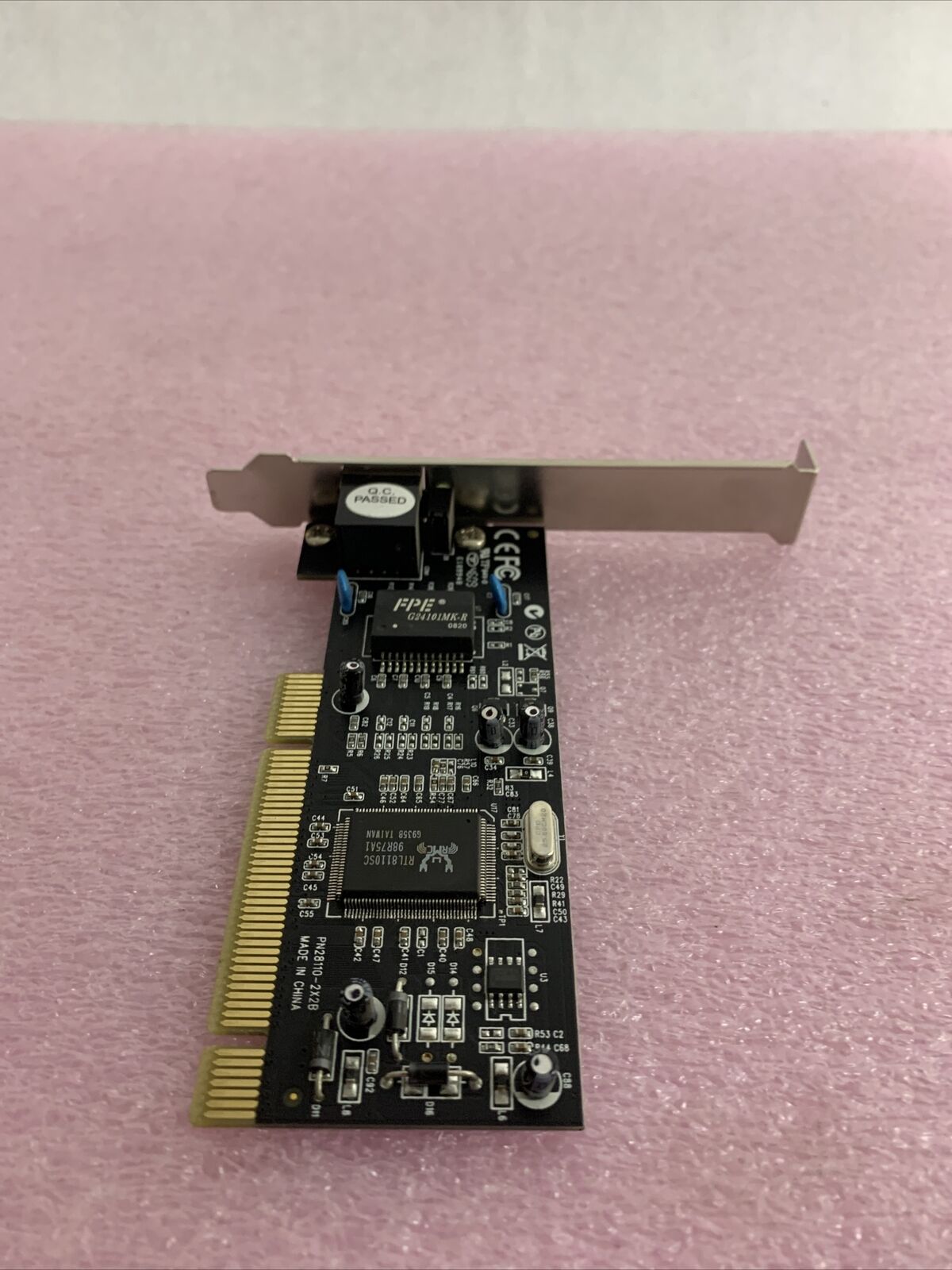 StarTech ST1000BT32 Gigabit Network Ethernet PCI Adapter