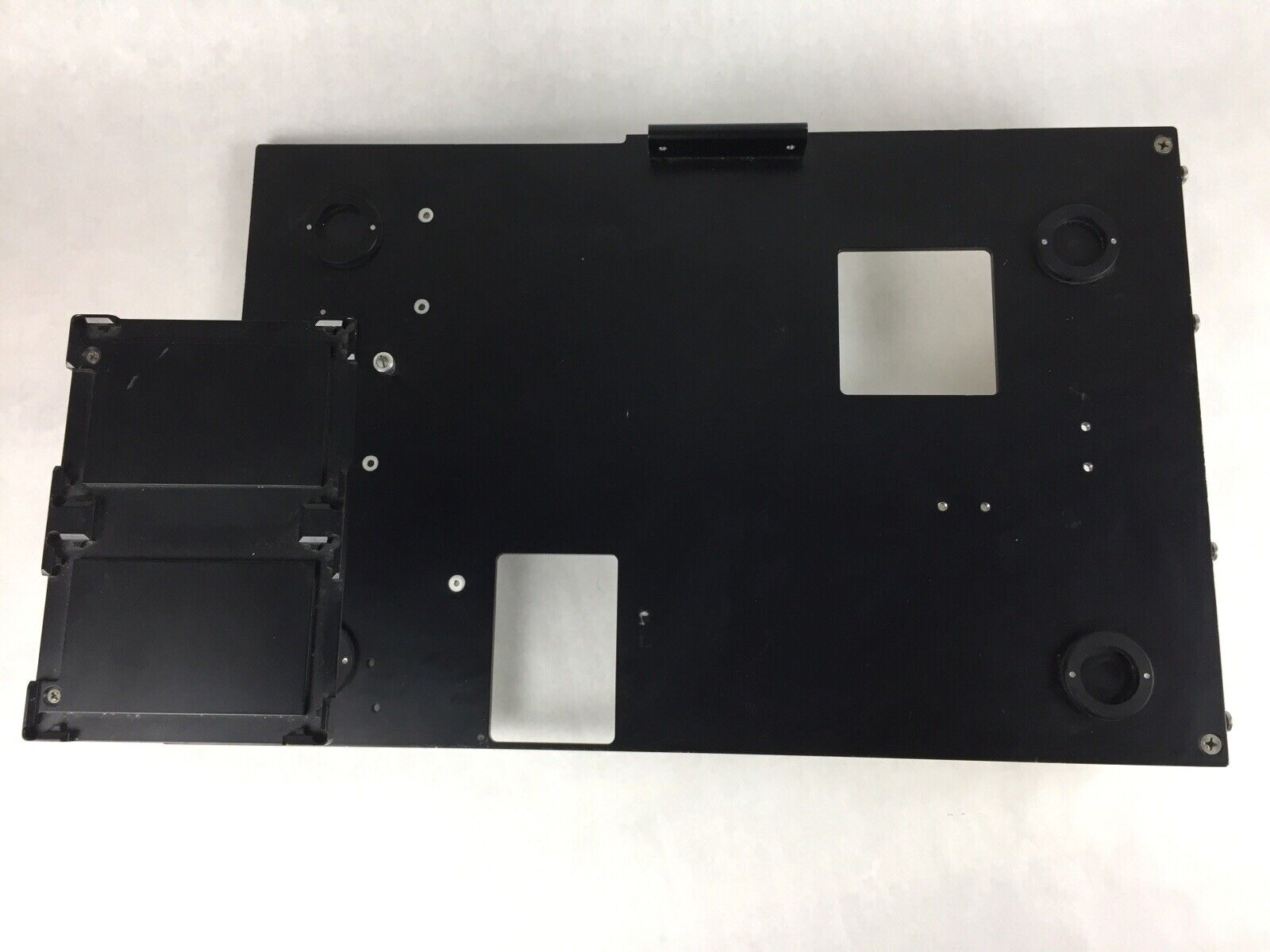 Biomex Spectcamax Plate Stackers