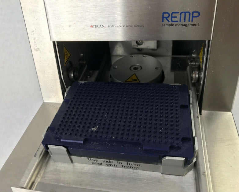 Remp Easy Sealer EasySealer Tecan Brooks Science Systems