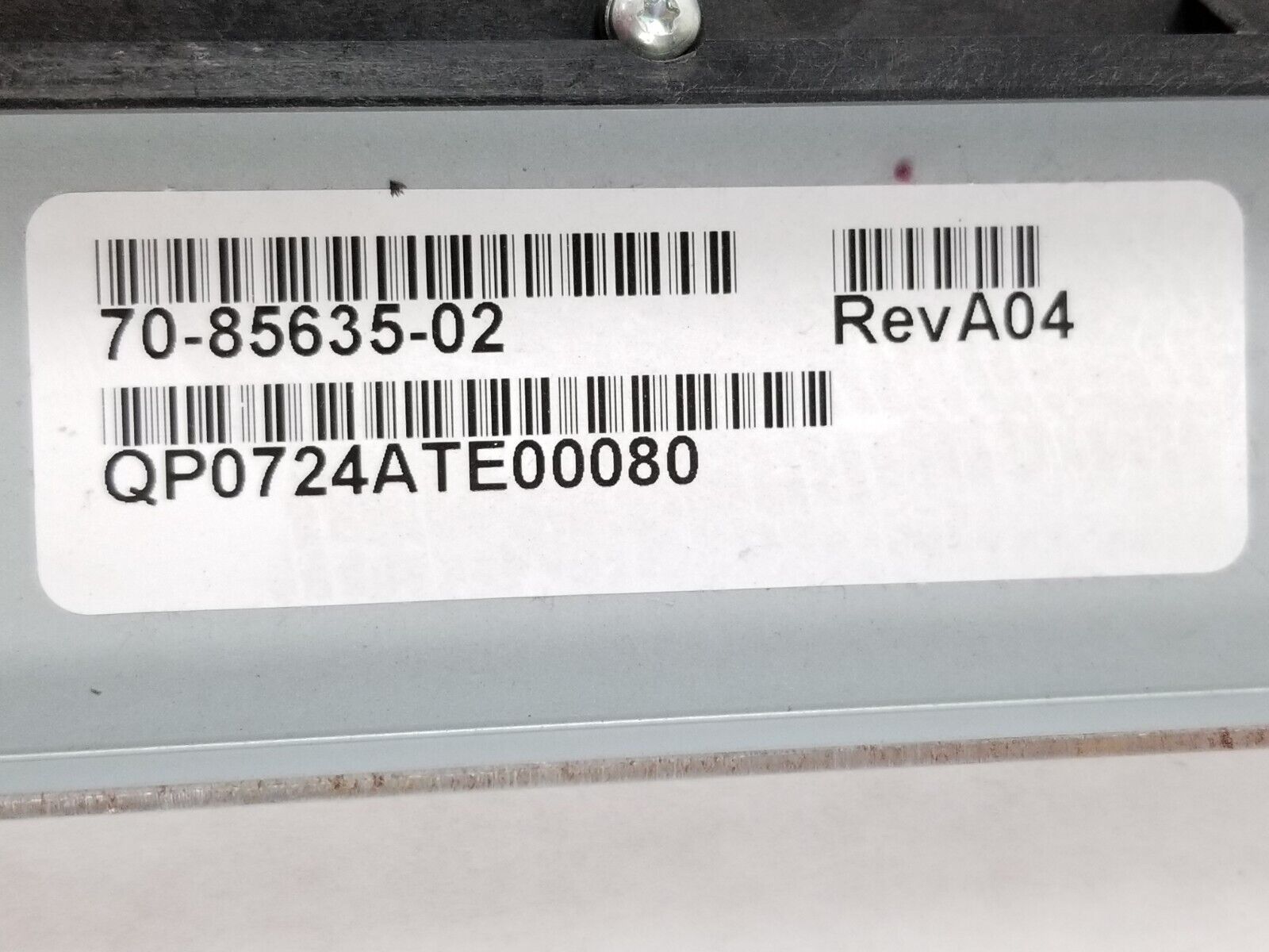 Sun Quantum 70-85579-02 PX502 LTO Tape Library Robotic Assembly