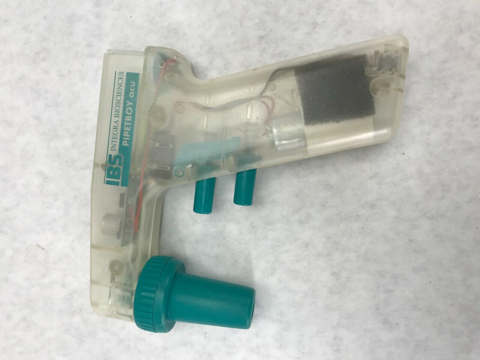 IBS Integra Biosciences Pipetboy & Pipetboy acu - No Power Supplies