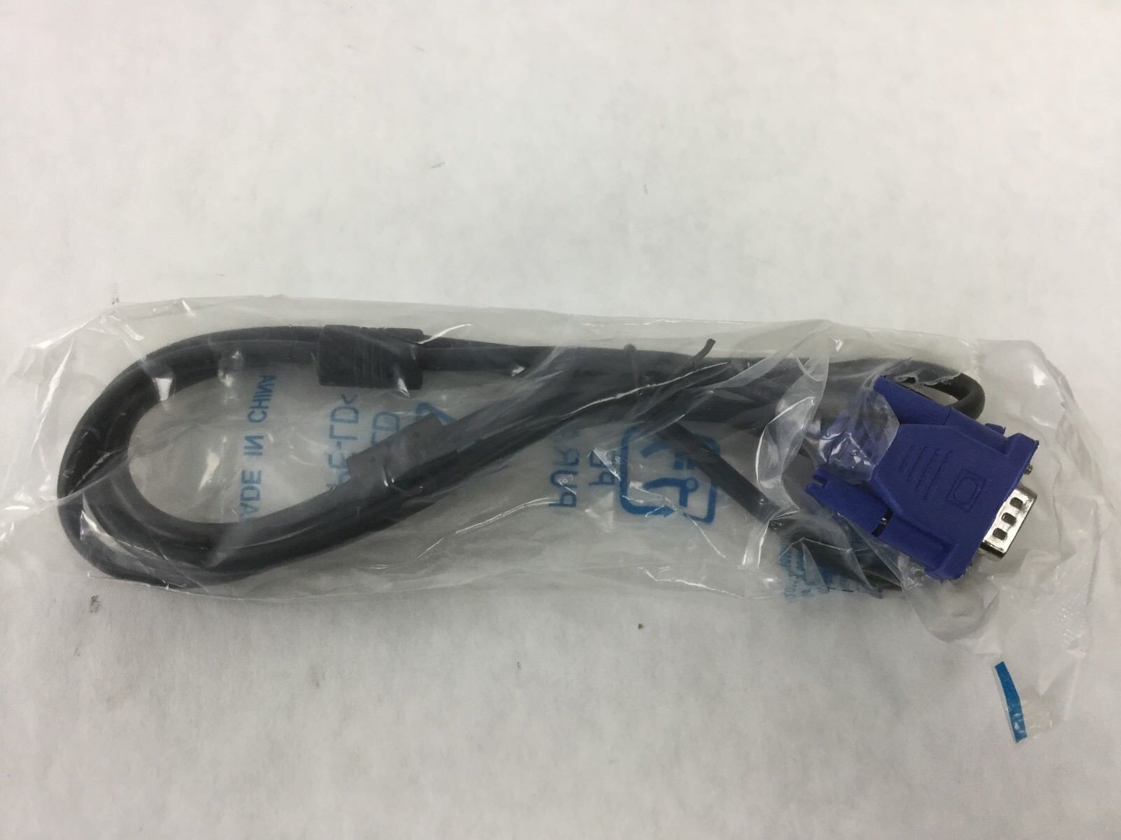 VGA/Audio Extender 1Transmitter-2ports(CAT5/5e/6 UTP Cable)w/Power Supply&Cables