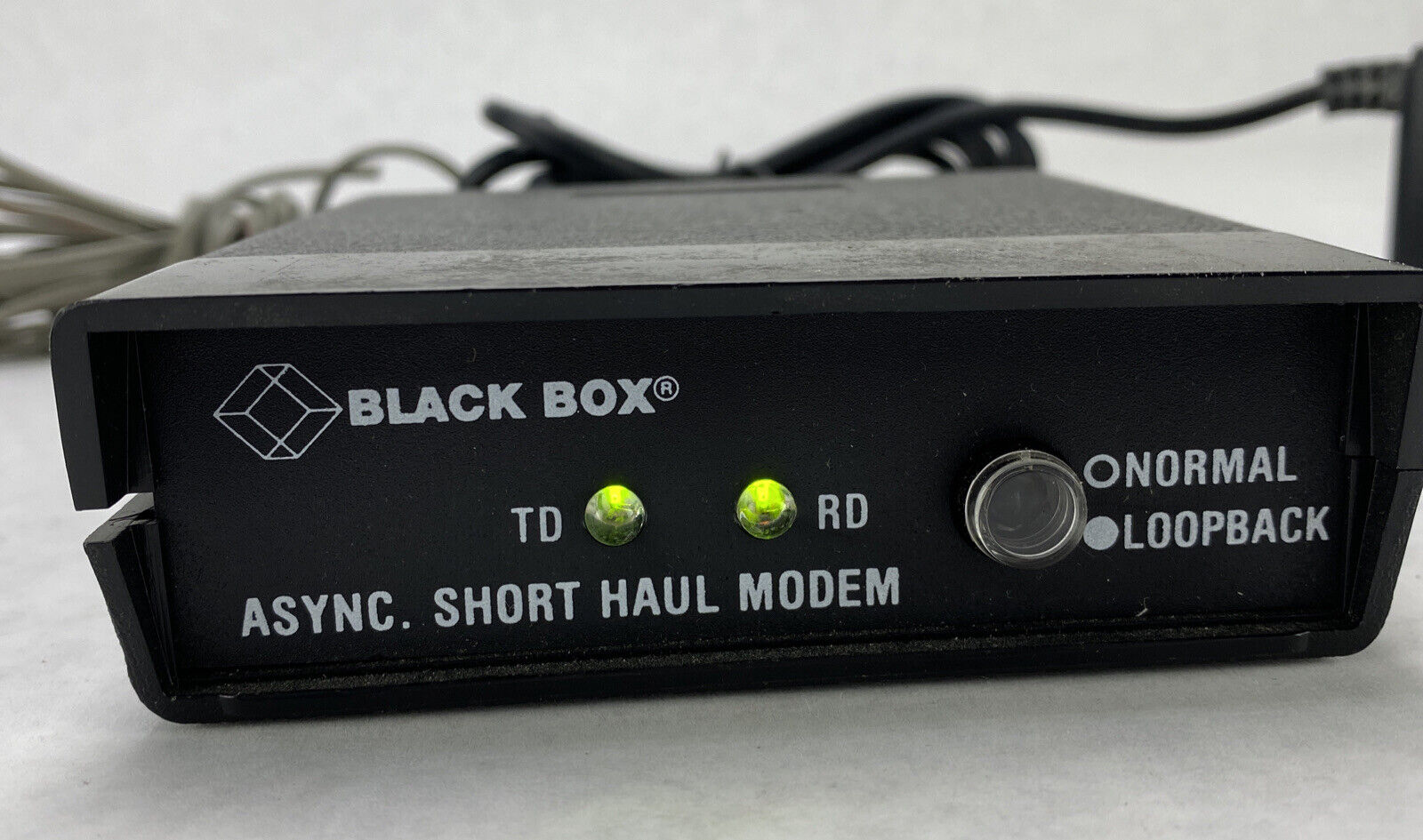 Black Box Corp ME800A High Speed ASYNC Short Haul Modem