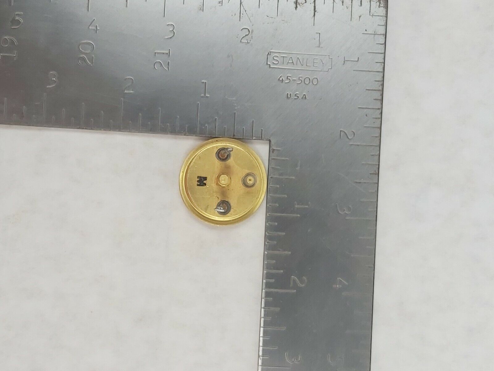 Motorola 2N2158 Transistor