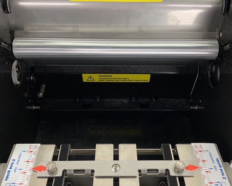 Paitec ES5000 Document Folder for Parts and Repair