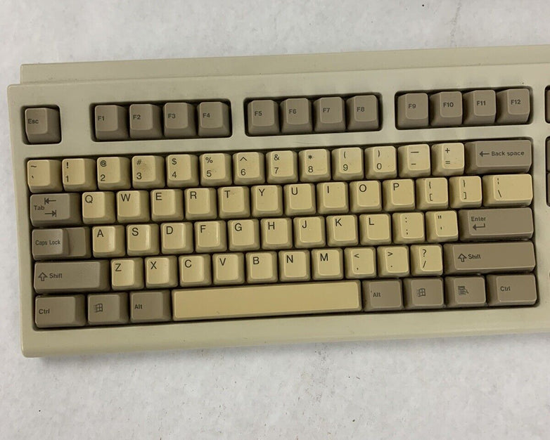 Unisys 46148045-000 Keyboard PCK104-SKB TESTED