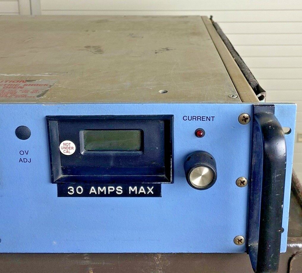EMI TCR 60S3-1-D Power Supply for PARTS