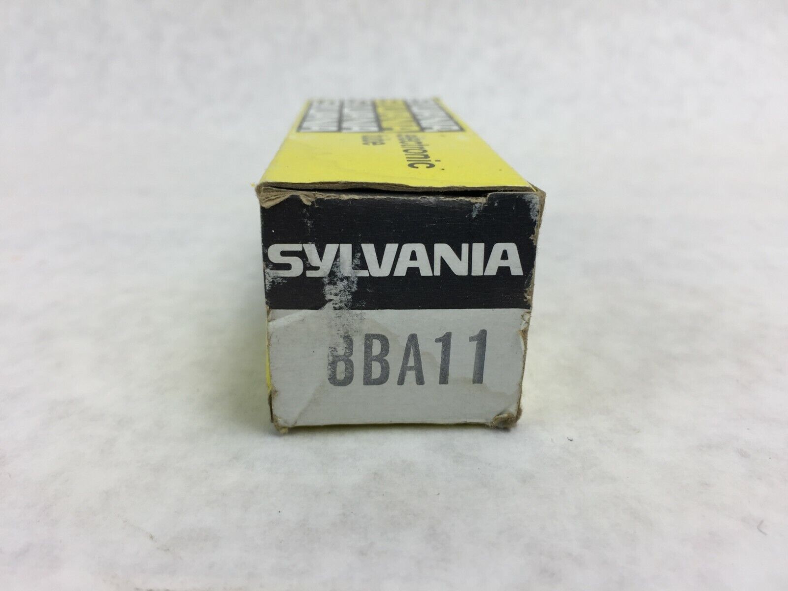 Sylvania Electronic Tube BBA11
