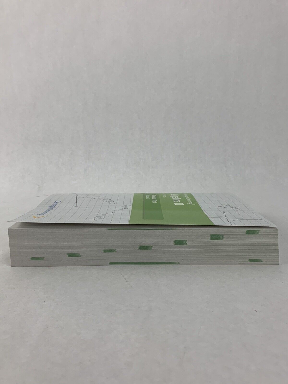 Carnegie Learning Algebra II Student Text Volume 1 4th Edition