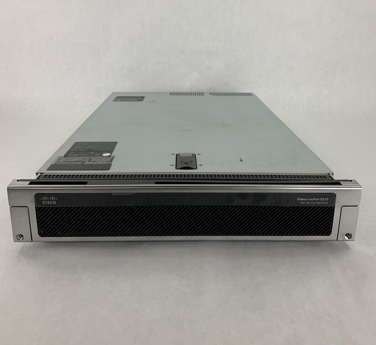 Cisco IronPort C370 E-Mail Security E02S 1x E5520 2.27 GHz 8 GB RAM No OS NO HDD