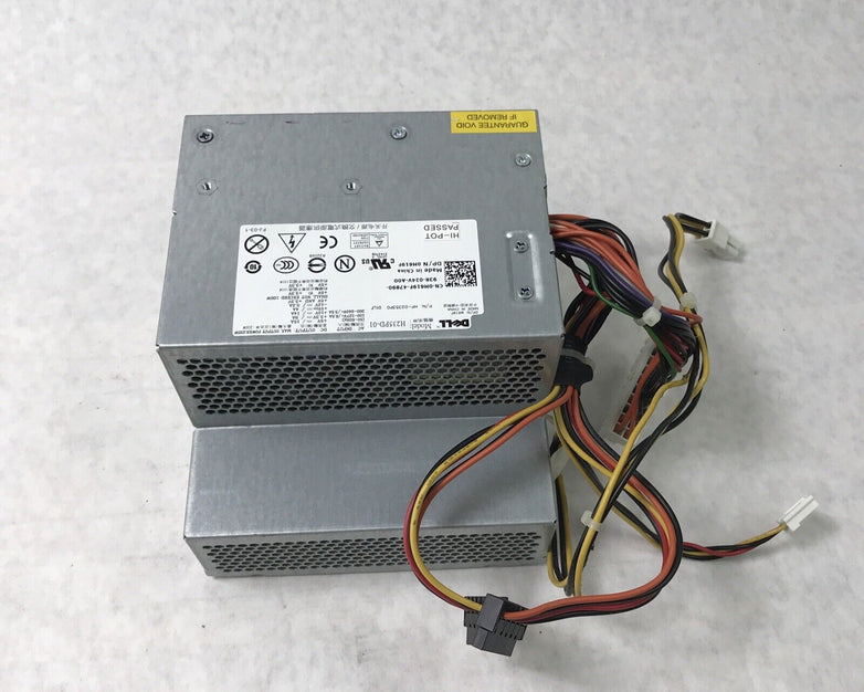 Dell H235PD-01 60Hz 240V Power Supply 0M619F (Tested and Working