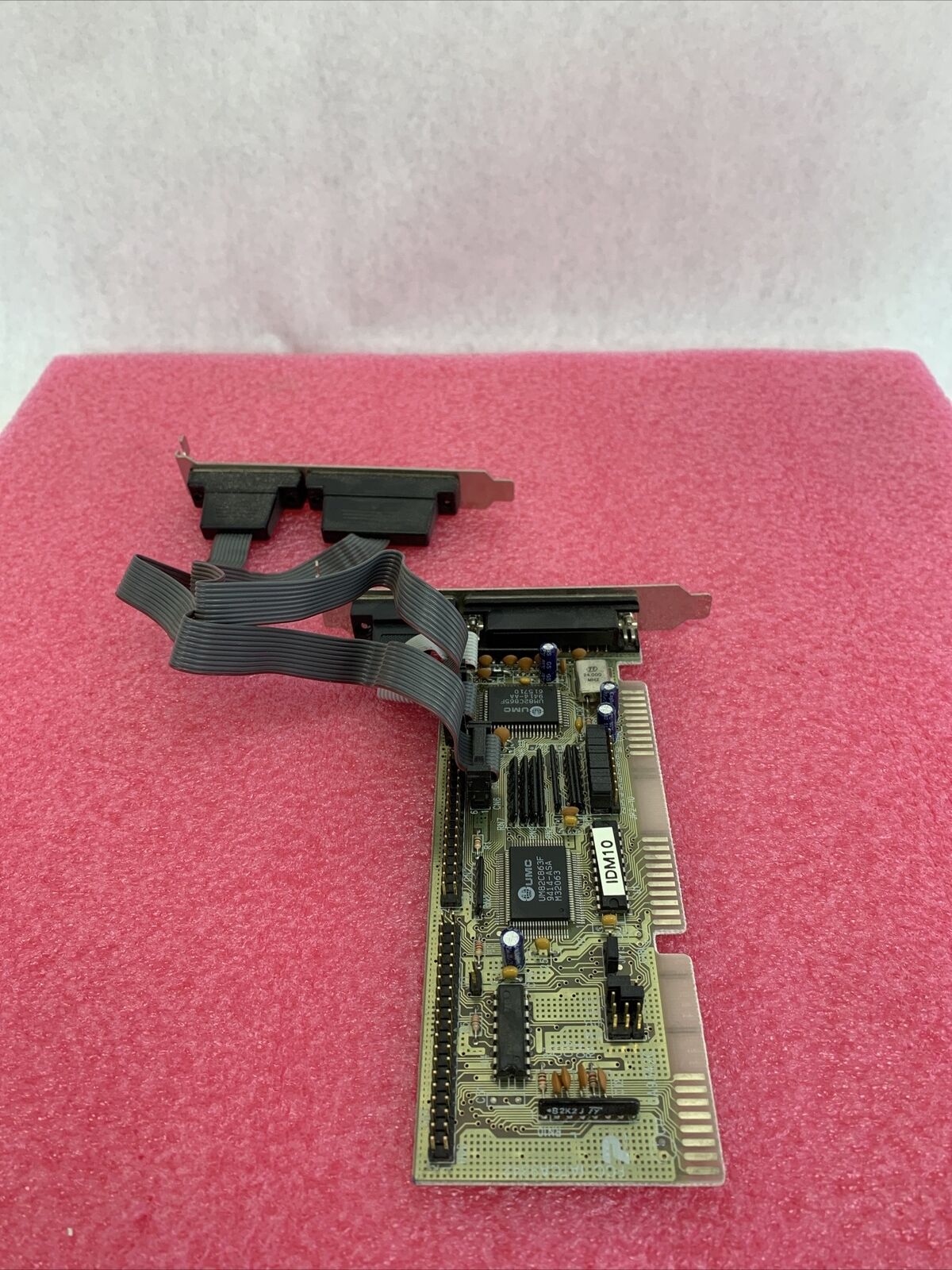 Time Computer Ltd Multi-I/O CardCA9342 ISA