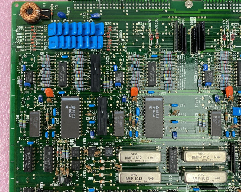 NEC PA-40DTD Circuit Card UNTESTED
