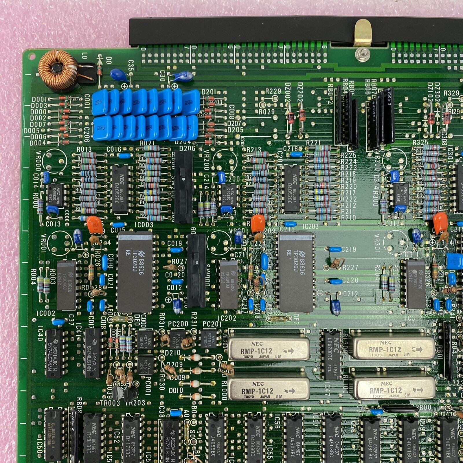 NEC PA-40DTD Circuit Card UNTESTED