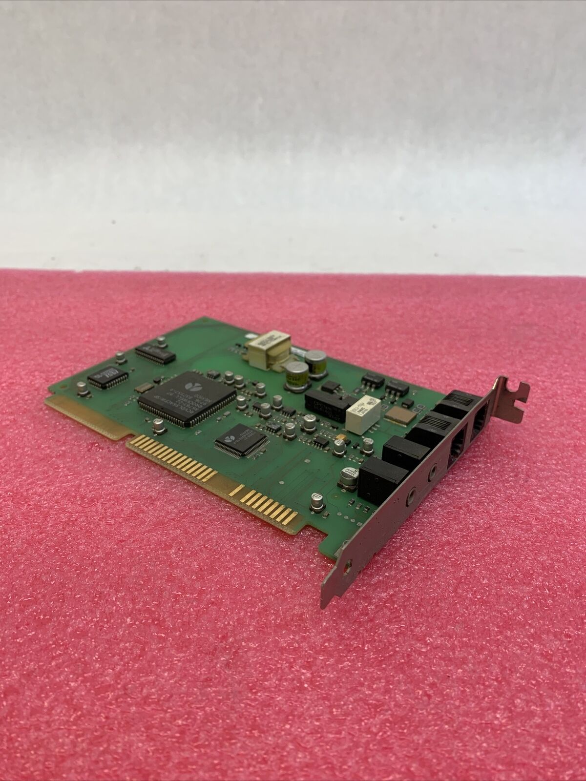 Motorola 3456 ISA VS US Modem Card