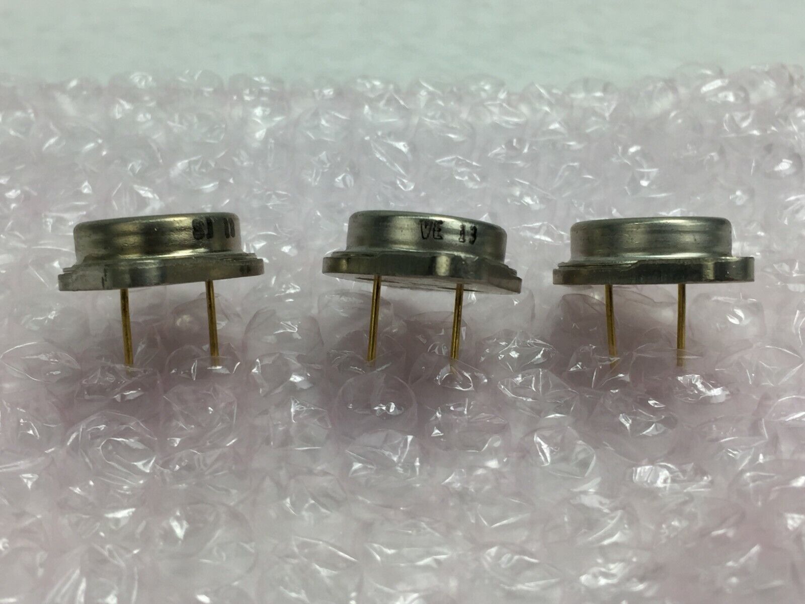 Delco GM DTS-4025 Transistors   Lot of 3   NOS
