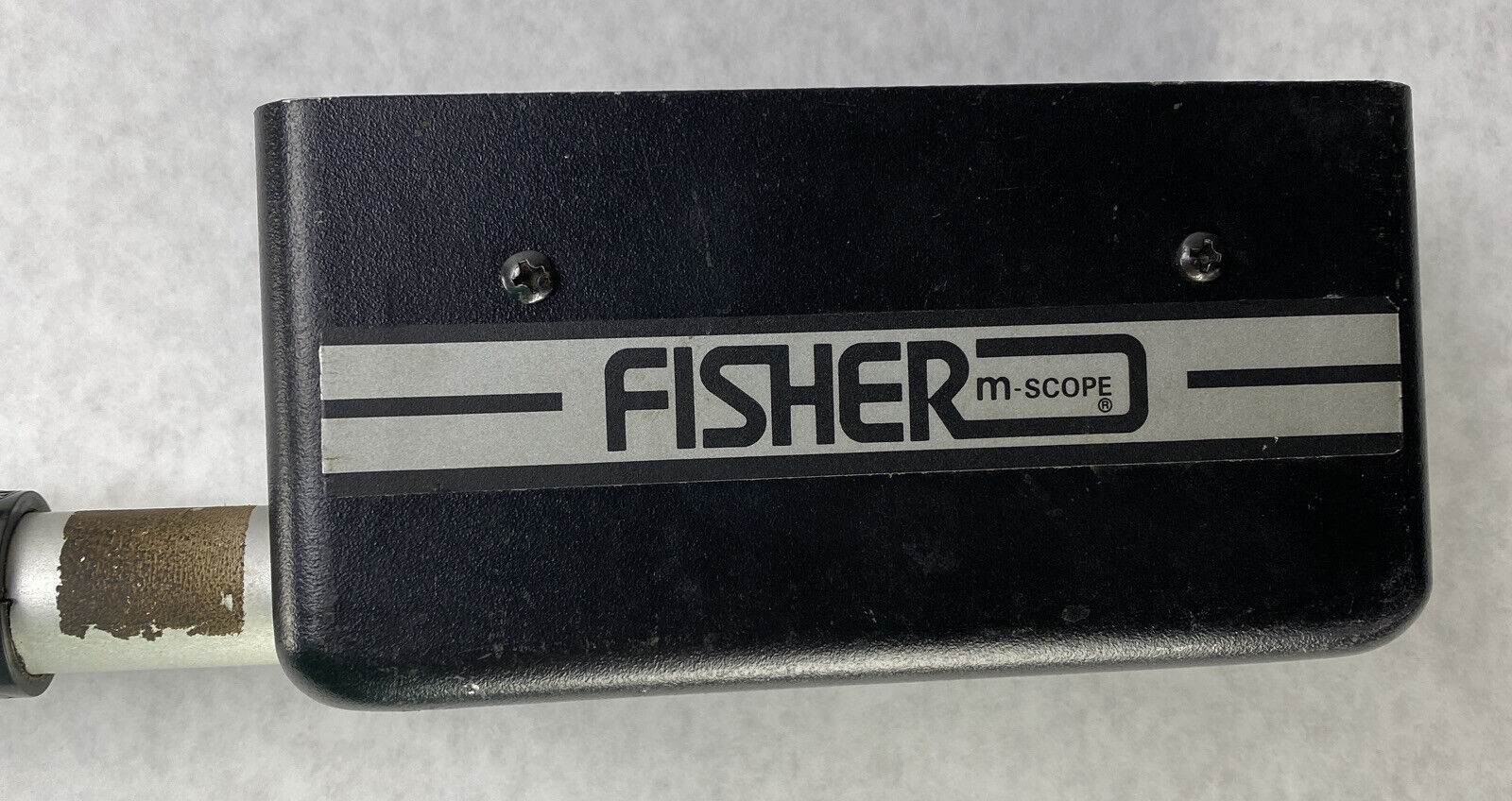 Fisher M-Scope FX-3 Ferro-Probe Magnetic Probe w/ Carry Case