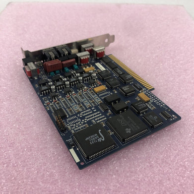 Rhetorex Quartet -RDSP Quartet 4 Port ISA Telephony Board