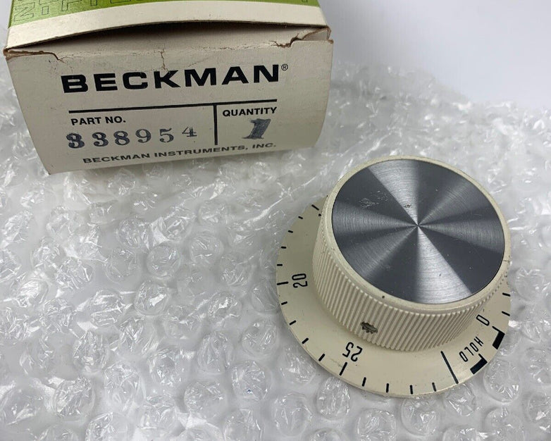 Beckman 338954 Dial