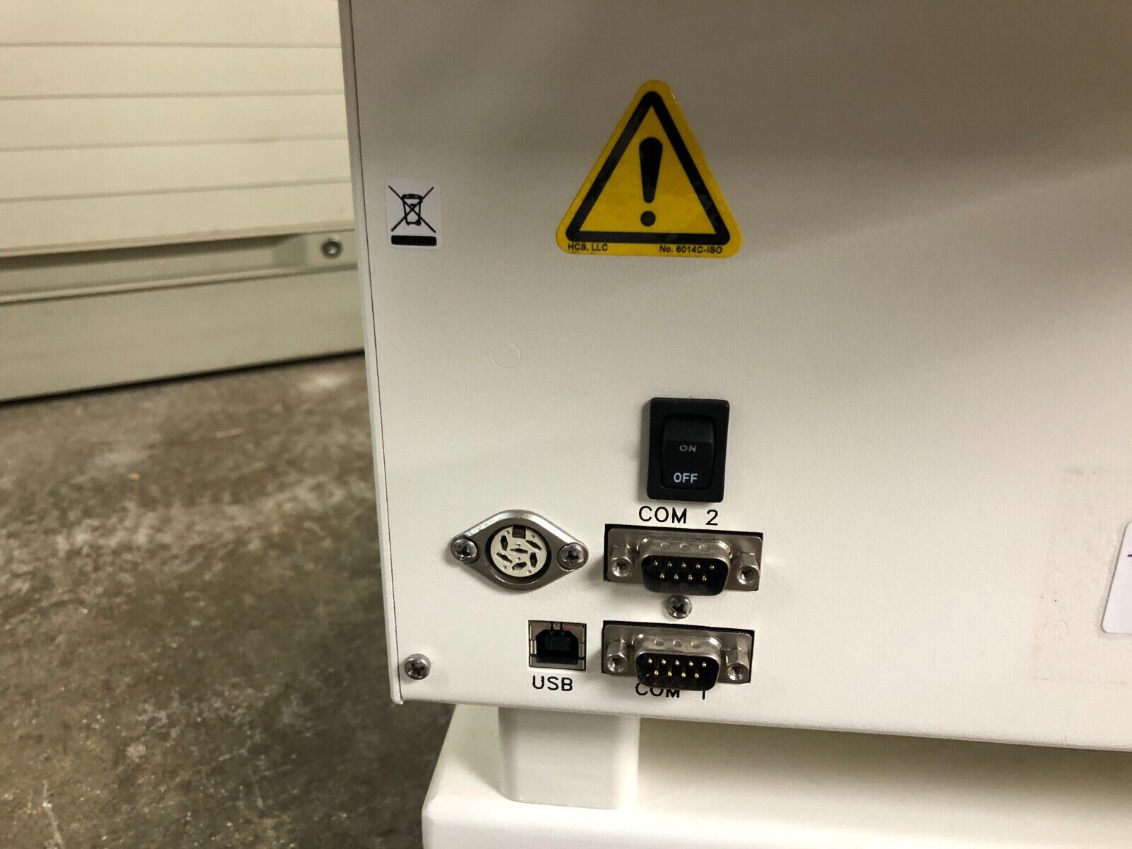 Logan Instruments SCT-480 SYP-6K  Automated Syringe Pipette System