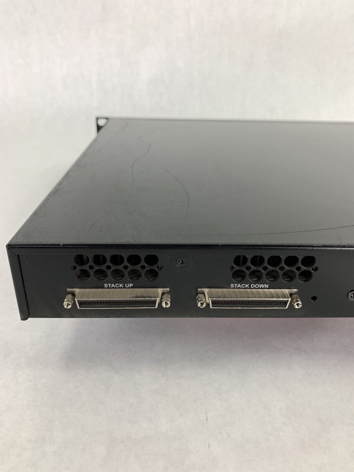 Enterasys C3G124-24P 24 Port PoE Gigabit Managed Network Switch