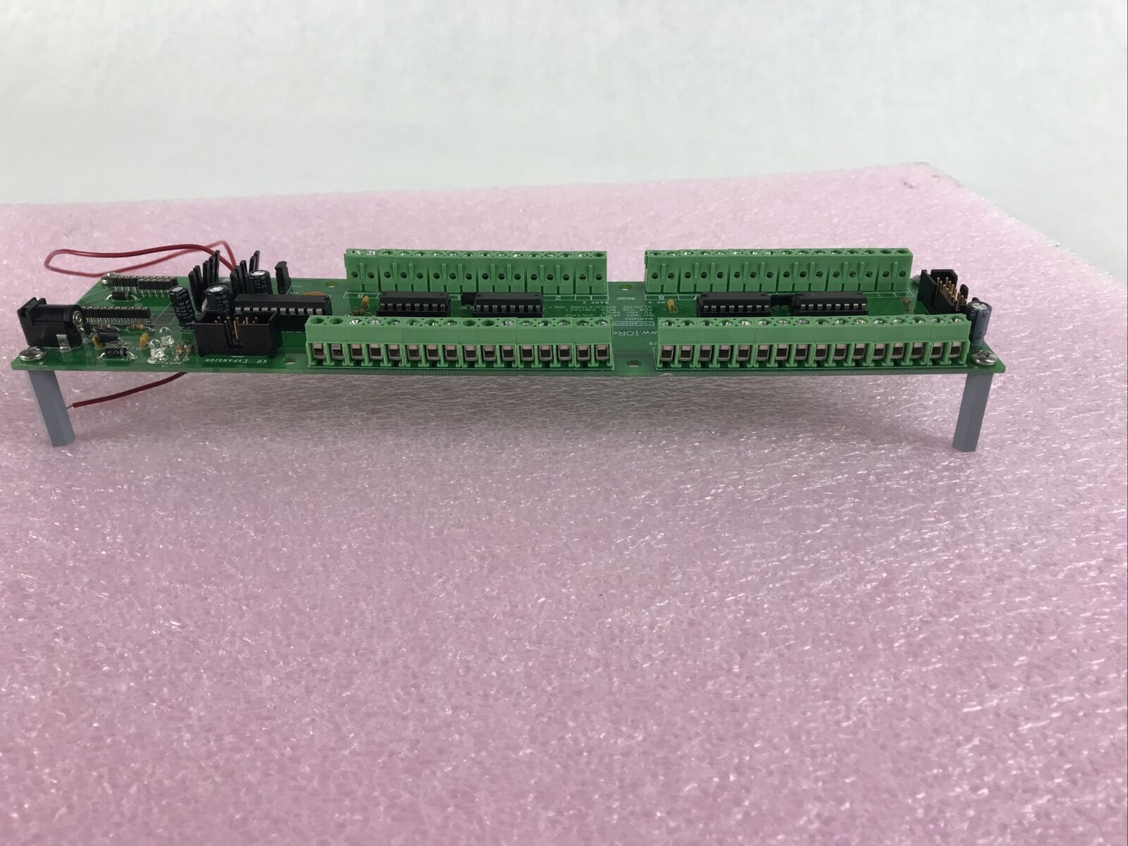 IO Relay ZSCAN32PROXR Rev. C