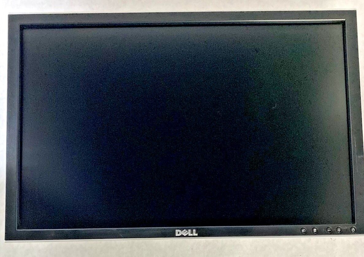 Dell 2208WFPT 22" WideScreen 1680 x 1050 LCD Flat Panel Monitor GRADE B 0F532H