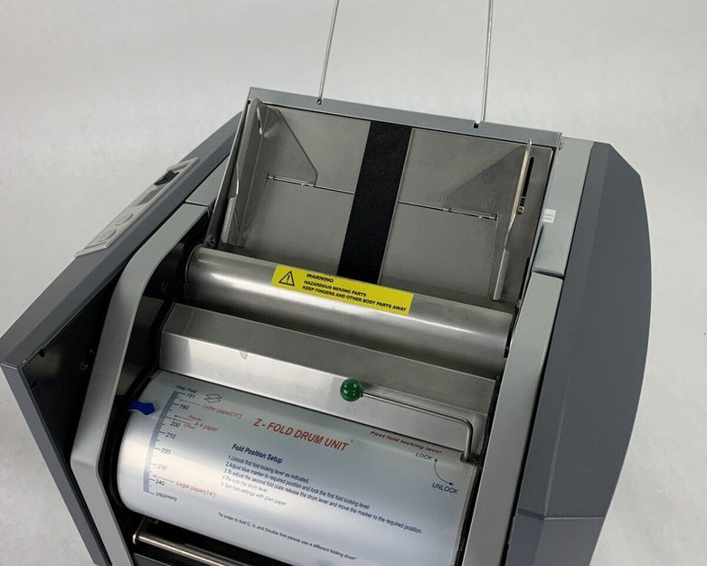 Paitec ES5000 Document Folder for Parts and Repair
