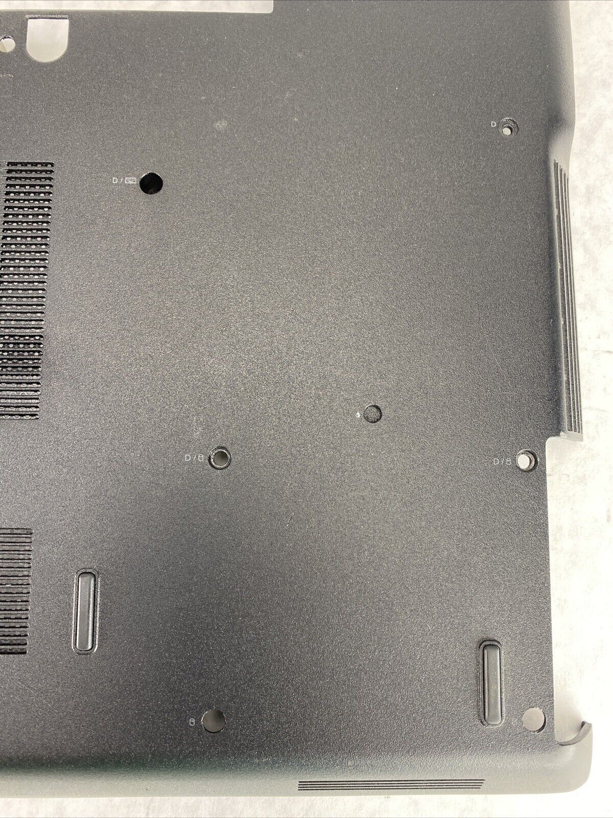 Dell 0V45CW Latitude E6520 Laptop Bottom Cover Black