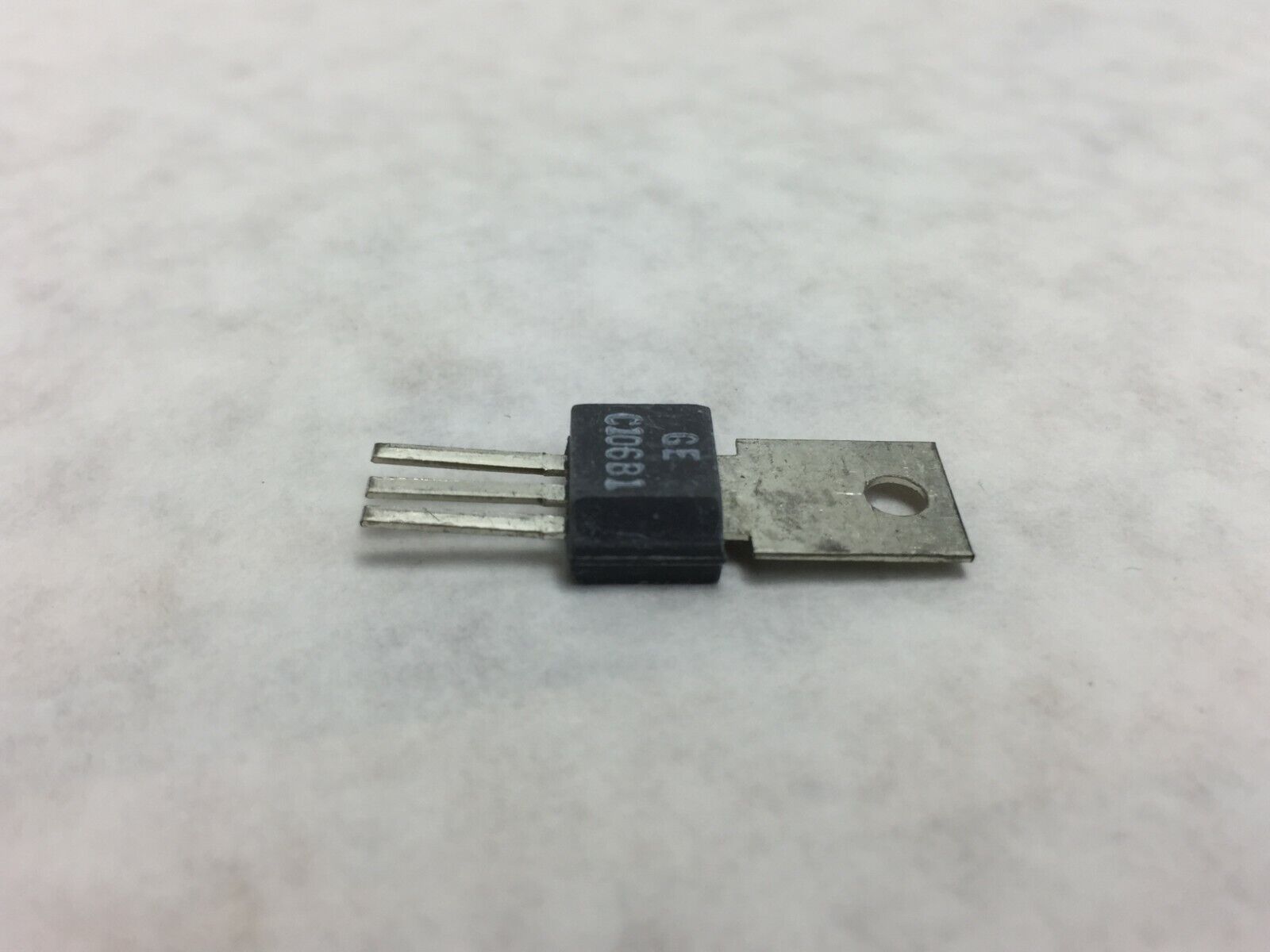 General Electric C106B1 Transistor Lot of 7  NOS