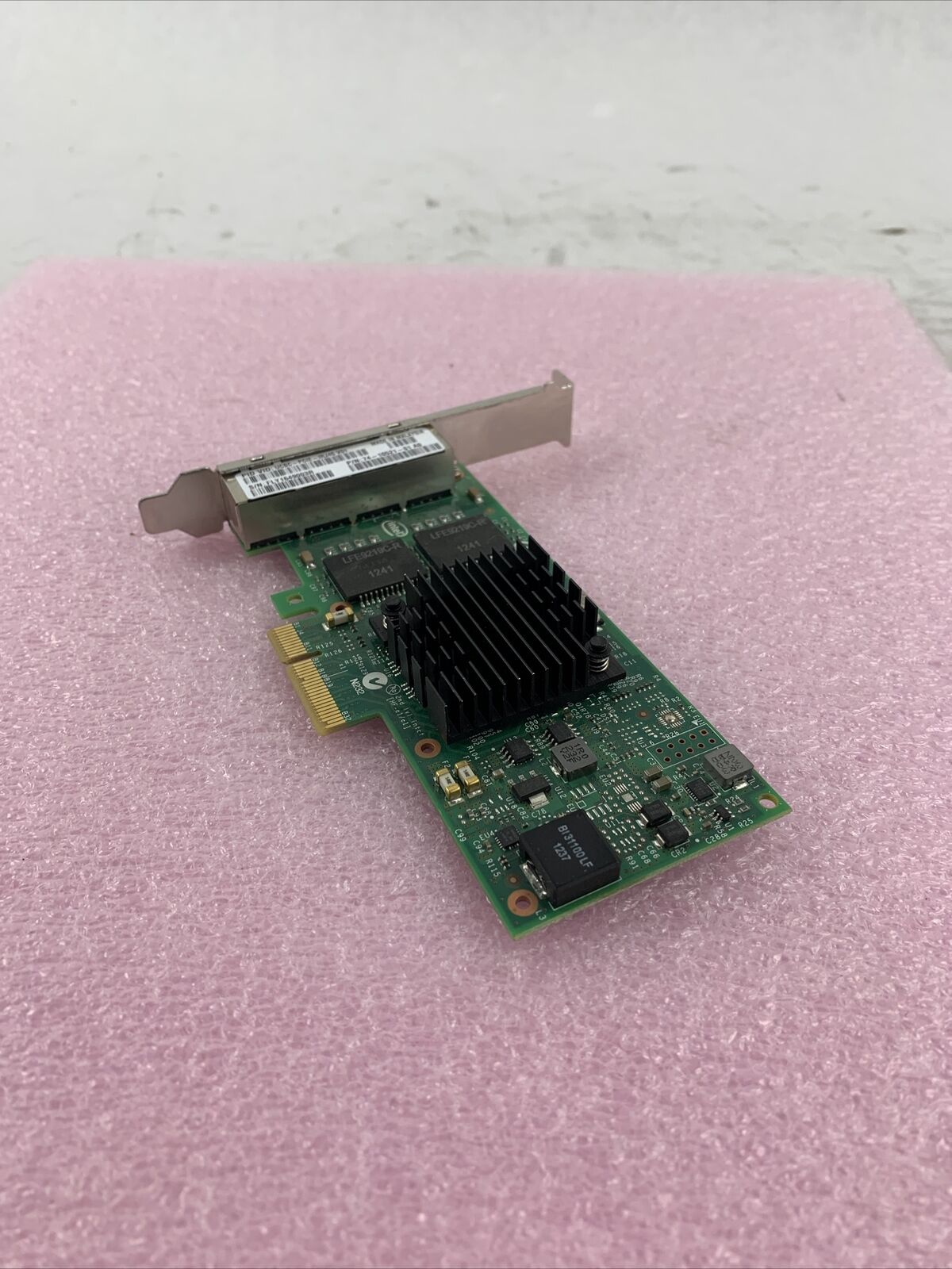 CISCO 74-10521-01 UCS Intel i350 Quad Port 1GB Adapter