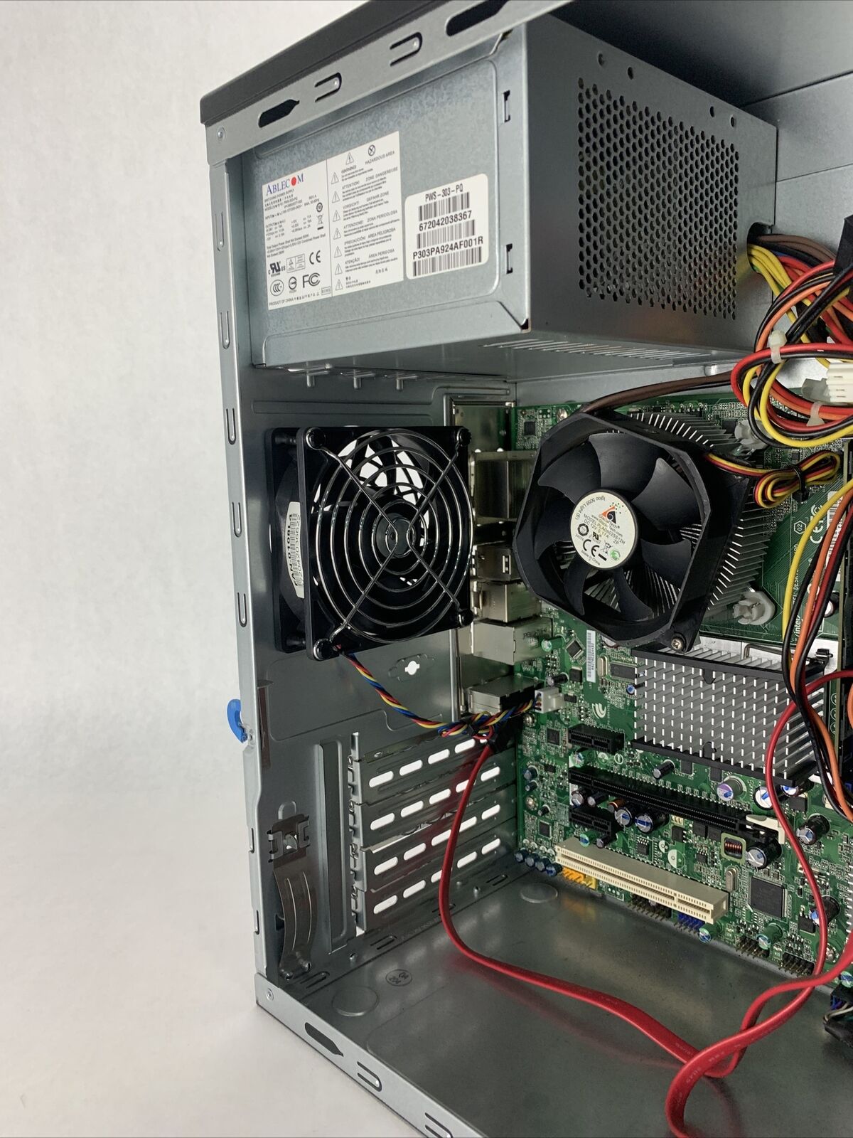 Intel DQ45CB Motherboard Intel Pentium Dual-Core E5400 2.7GHz 4GB RAM No HDD