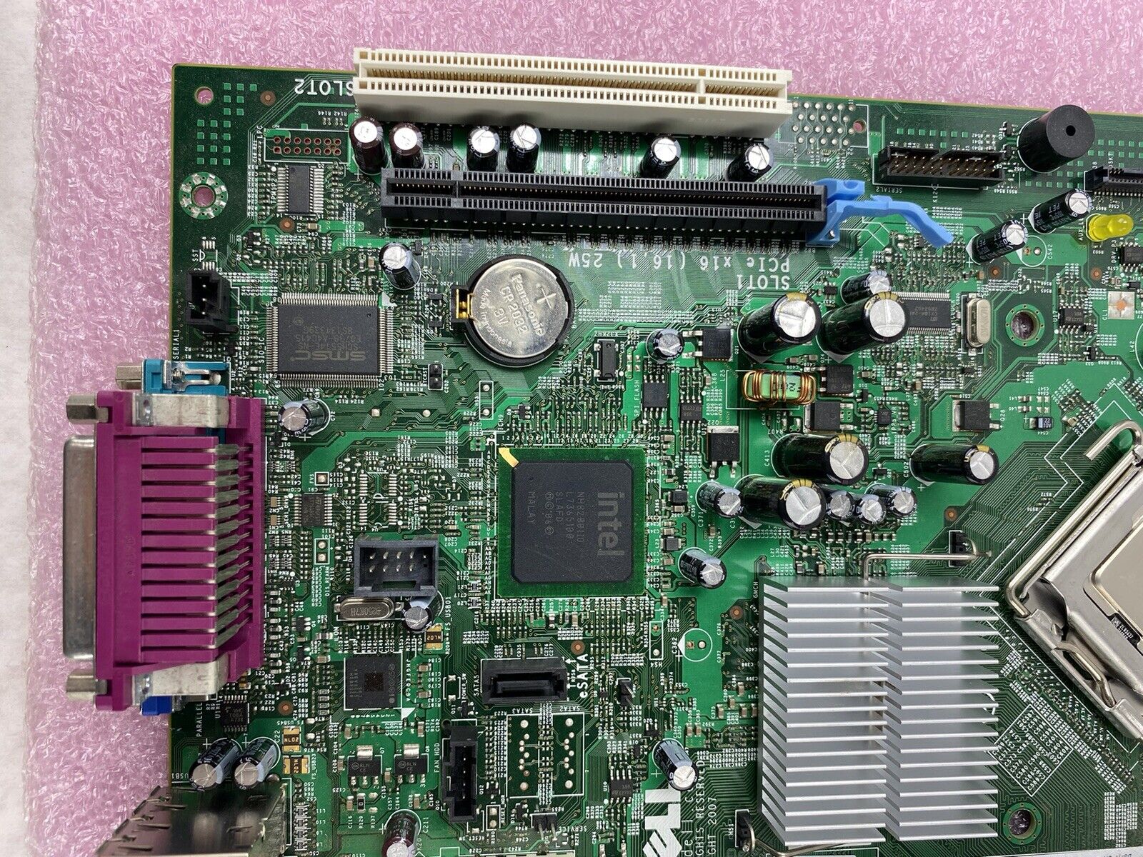Dell optiplex 755 discount motherboard