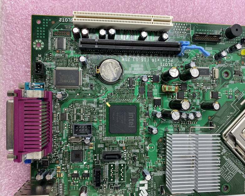 Dell PU052 OptiPlex 755 Motherboard Intel Core 2 Duo E7200 2.53GHZ 2GB RAM