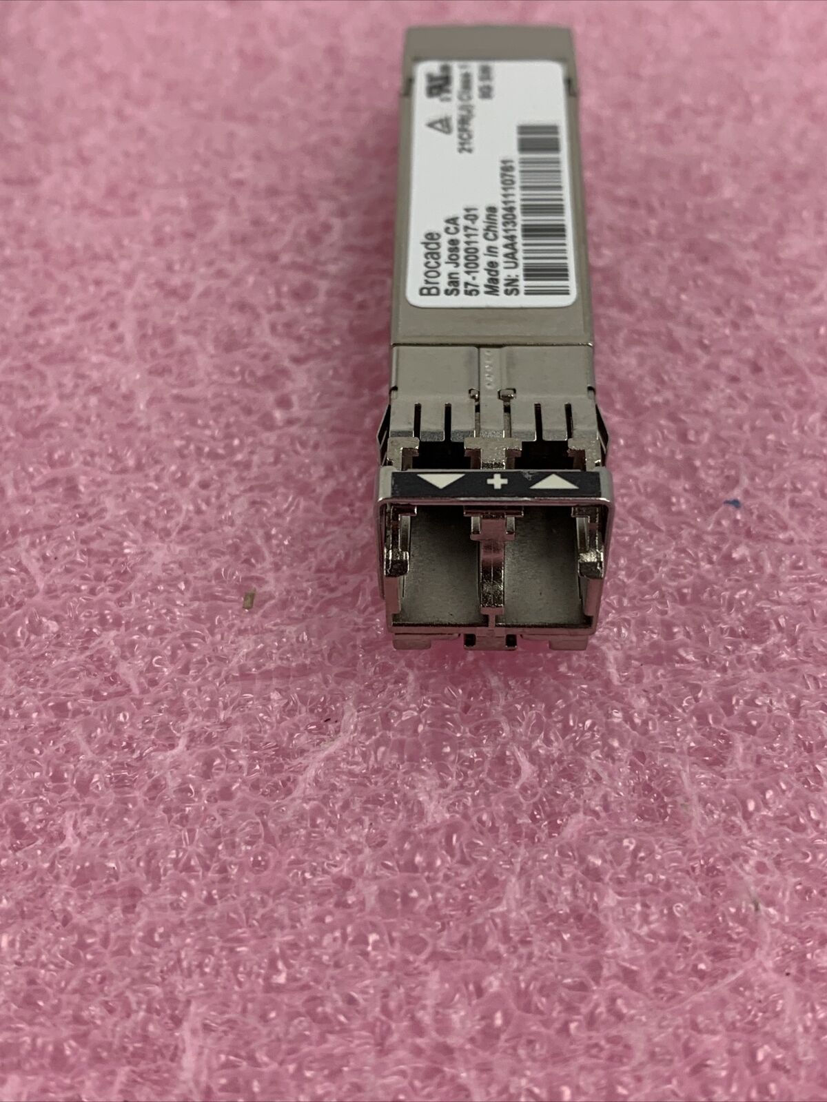 DELL K54X2 BROCADE 815 8GB SINGLE PORT PCI-E FIBRE CHANNEL HOST BUS ADAPTER