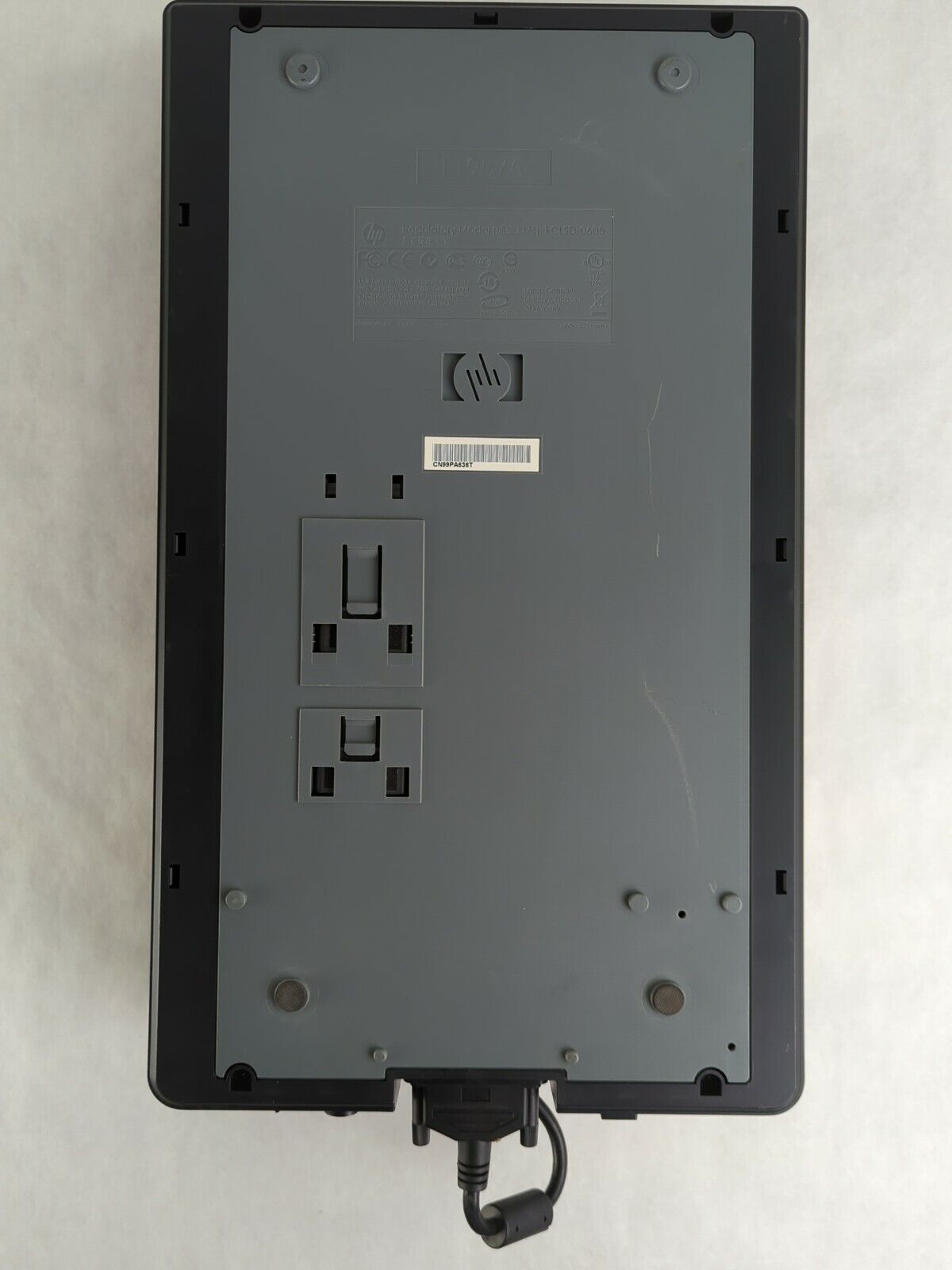 HP ScanJet G4050 Flatbed Photo Document Scanner - No Power Adapter
