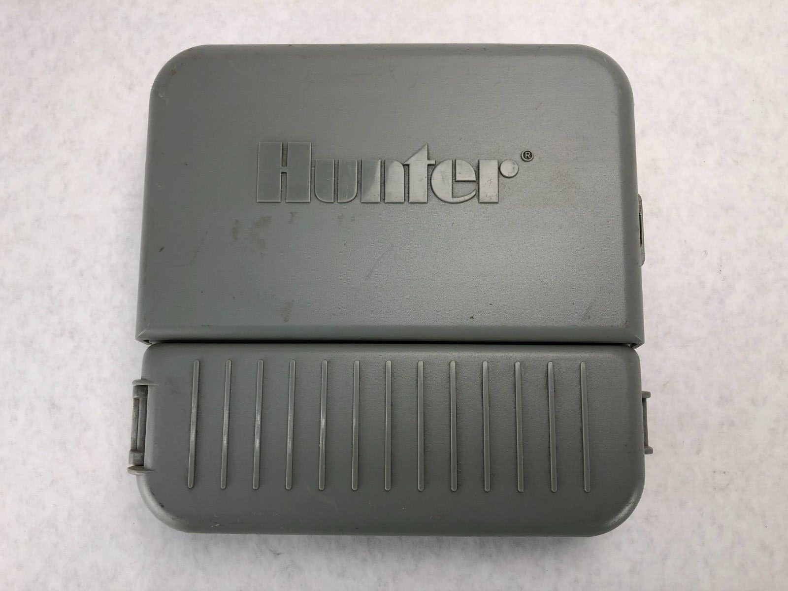 Hunter SRC Zone Sprinkler Controller No Power Supply Untested