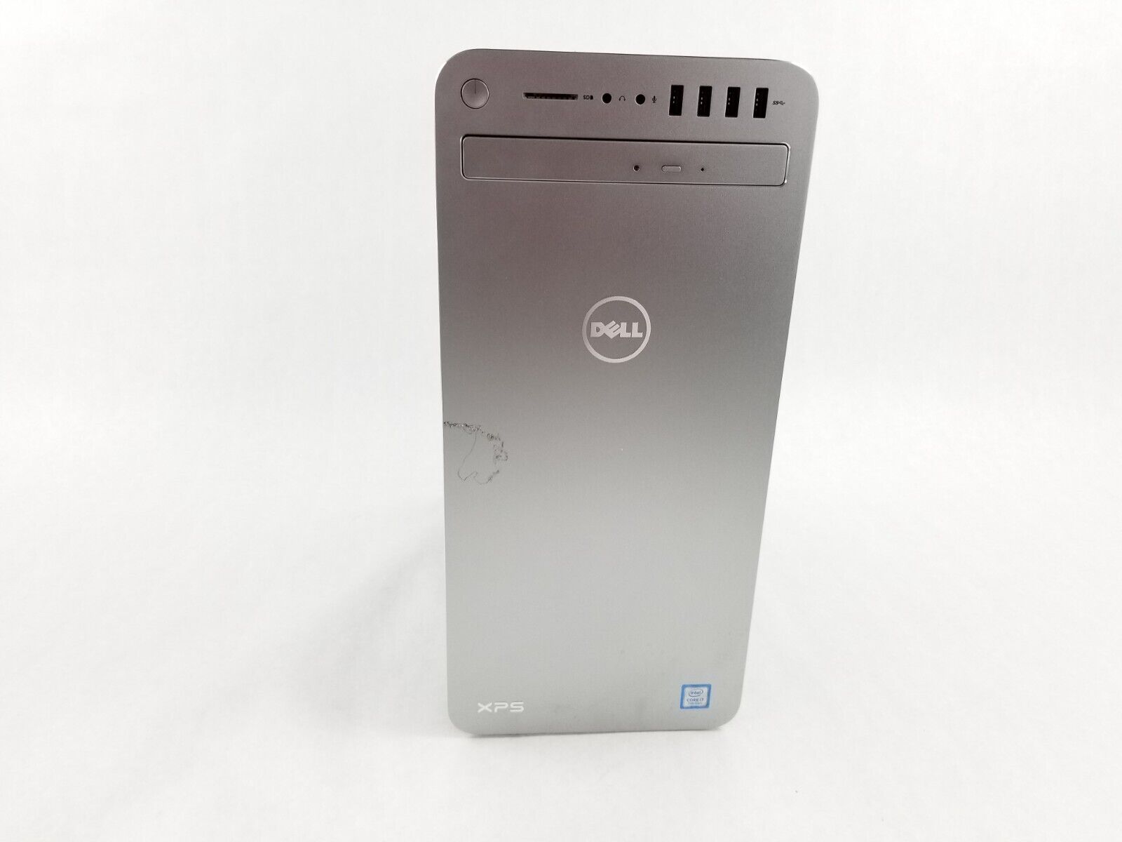 Dell XPS 8920 MT Intel Core i7-7700 3.6GHz 8GB RAM NO HDD NO OS