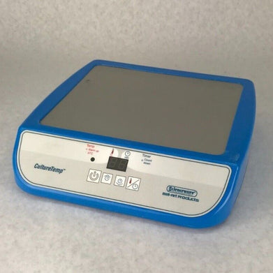 SP  Bel-Art CultureTemp 37C Warming Plate 220V