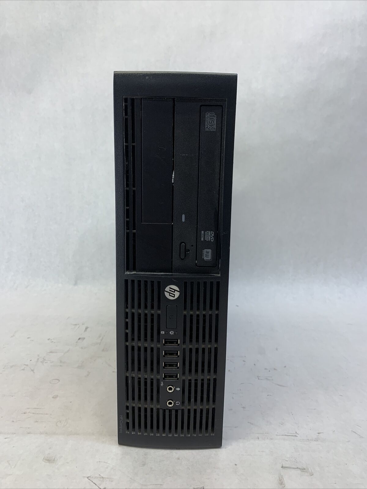 HP Compaq Pro 4300 SFF Intel Core i3-3220 3.3GHz 4GB RAM No HDD No OS