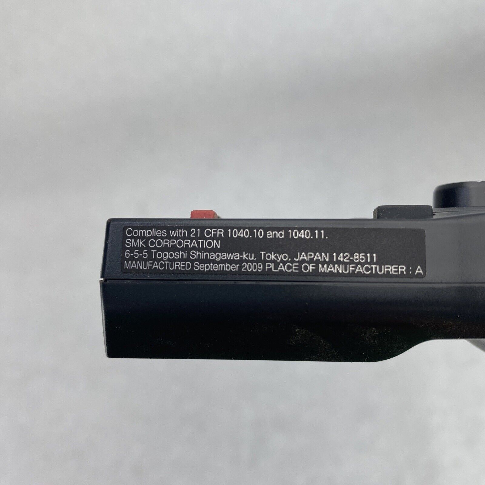 SMK JQA R008 projector remote control with Laser Pointer