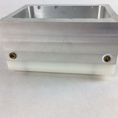 Custom Heat Tool Blocks for Beckman Biomek 2000/3000/4000 - Style F