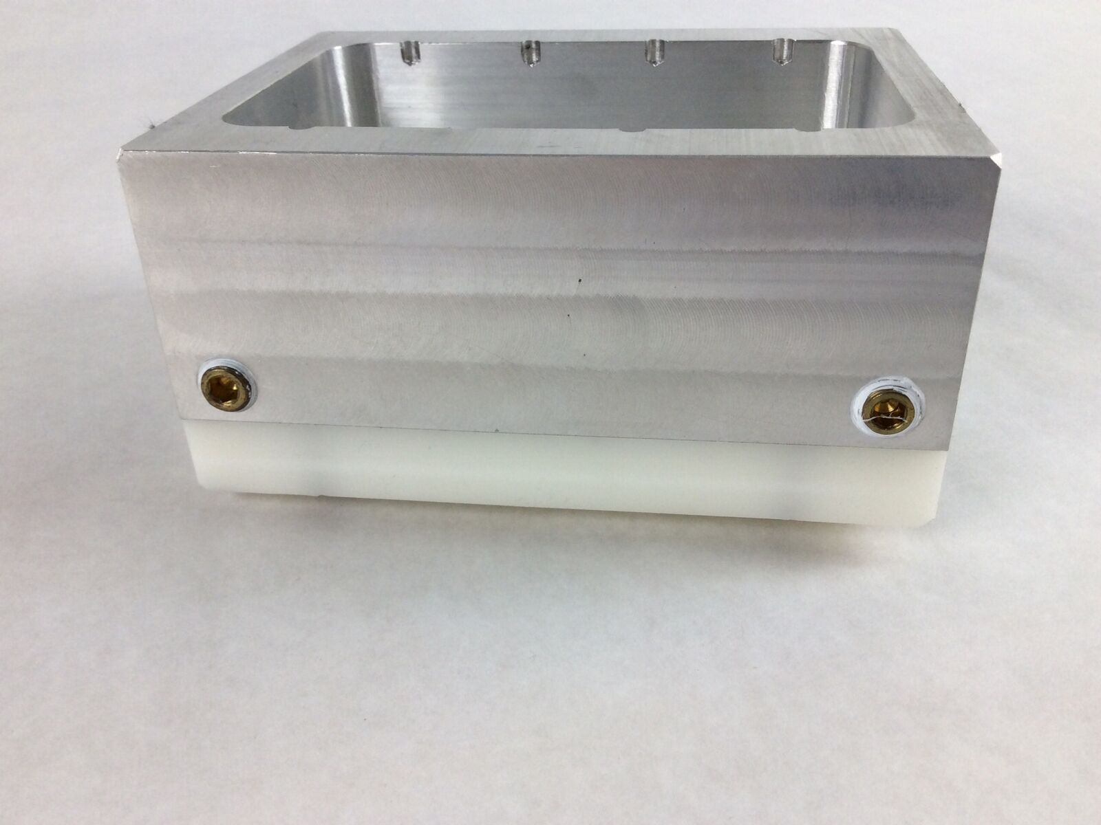 Custom Heat Tool Blocks for Beckman Biomek 2000/3000/4000 - Style F