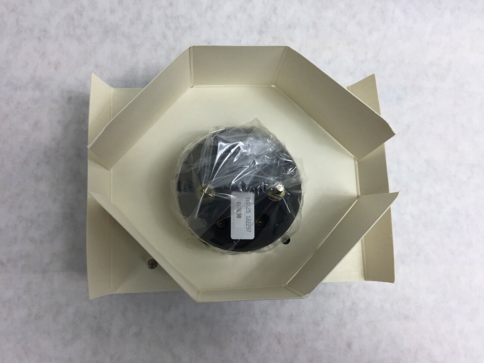 Beede 478046006 FS 25 VAC 25,000 RPM Gauge for RC5 and RC5 B   NIB